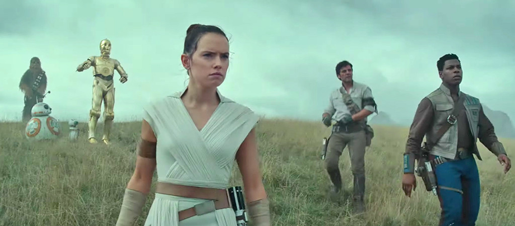 Daisy Ridley, Star Wars: The Rise of Skywalker